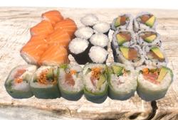 Sabaï Traiteur sushi & cuisine thailandaise Livraison à domicile  Saint Malo