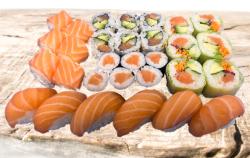 Sabaï Traiteur sushi & cuisine thailandaise Livraison à domicile  Saint Malo