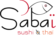 Sabaï Traiteur sushi & cuisine thaïlandaise | Livraison à domicile Saint Malo